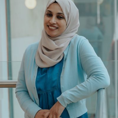 Dr Aaliya Goyal