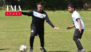Muslim Sports Foundation Teams with TMA Sport